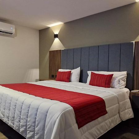 Hotel Granada Puebla Eksteriør bilde