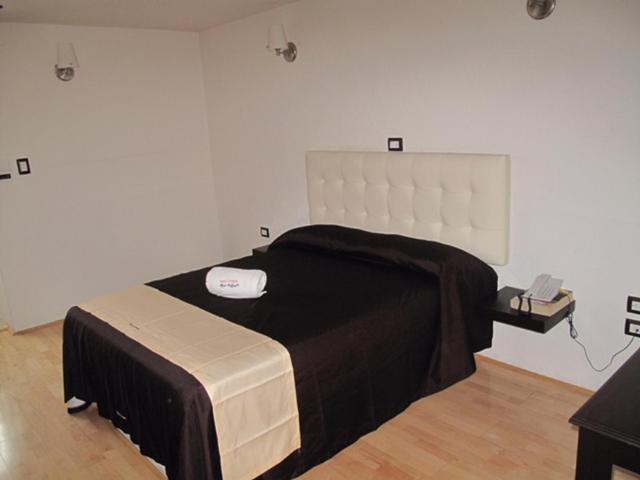 Hotel Granada Puebla Eksteriør bilde