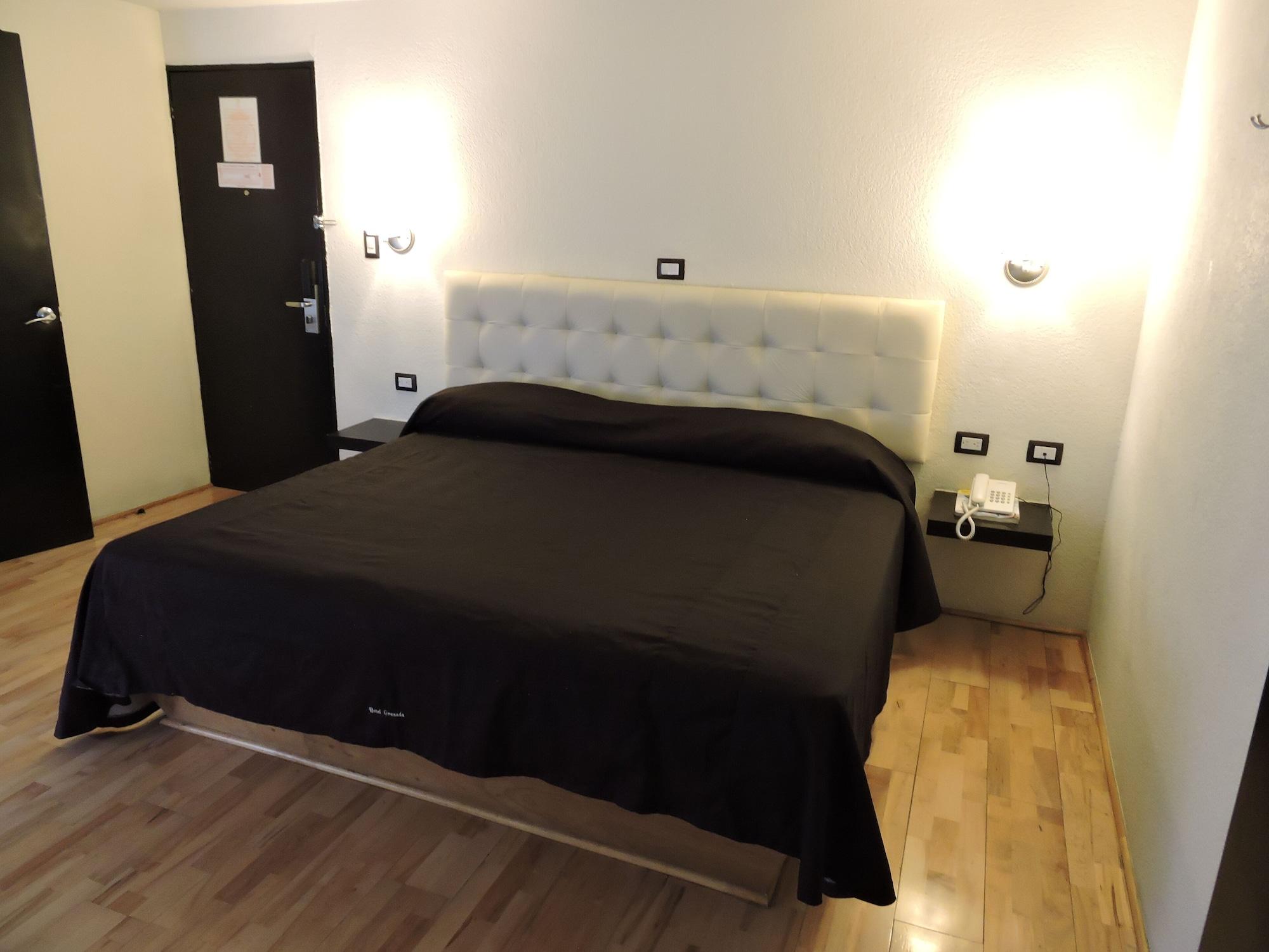 Hotel Granada Puebla Eksteriør bilde