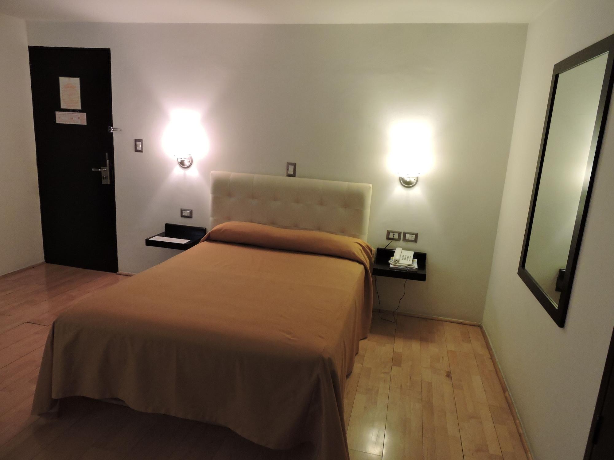 Hotel Granada Puebla Eksteriør bilde