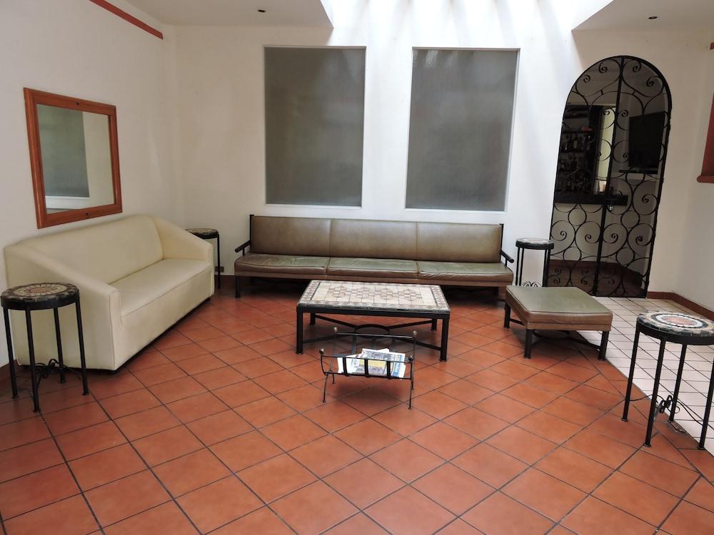Hotel Granada Puebla Eksteriør bilde