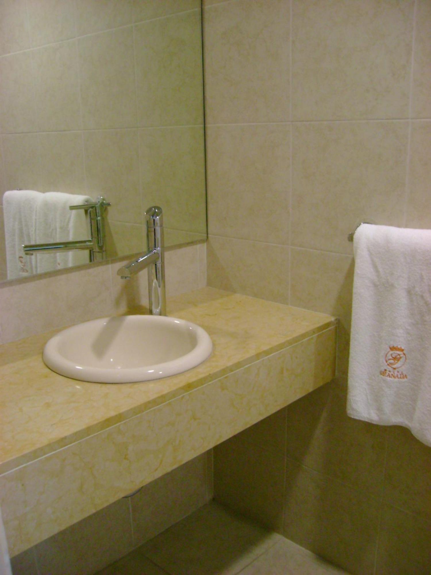 Hotel Granada Puebla Eksteriør bilde