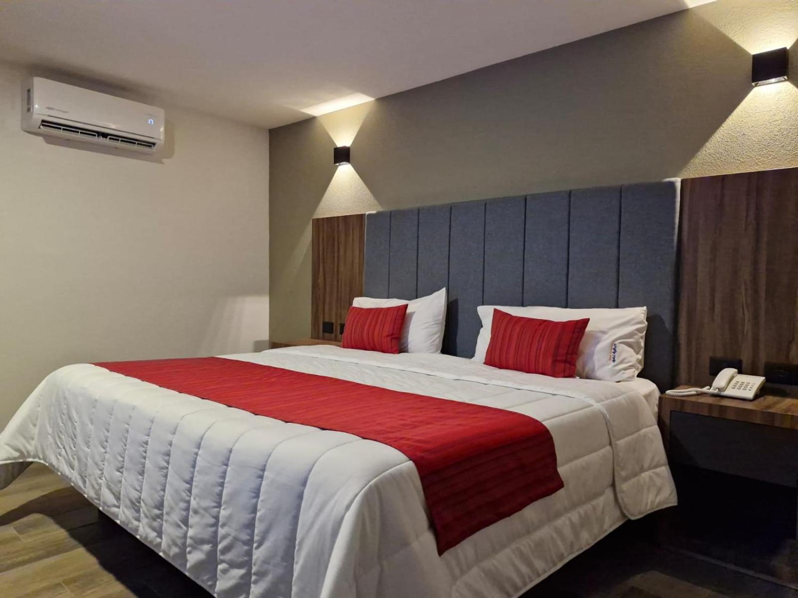Hotel Granada Puebla Eksteriør bilde