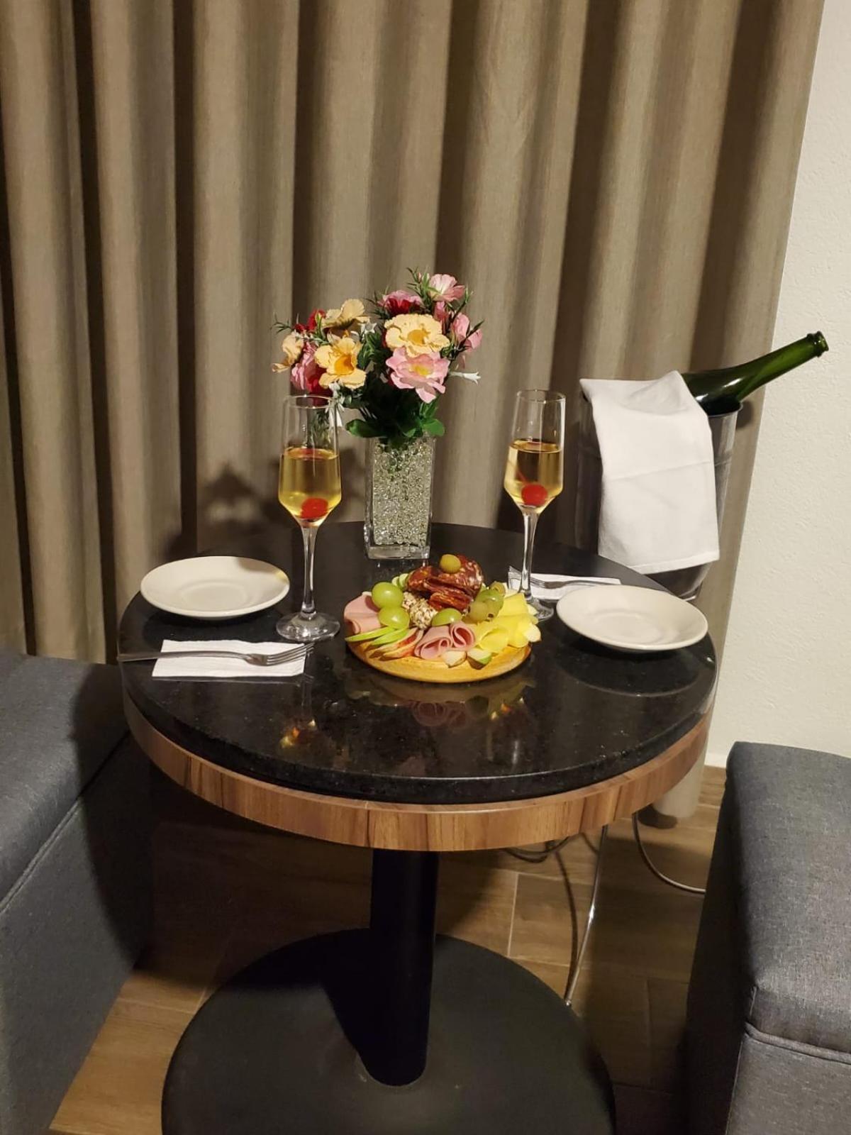 Hotel Granada Puebla Eksteriør bilde