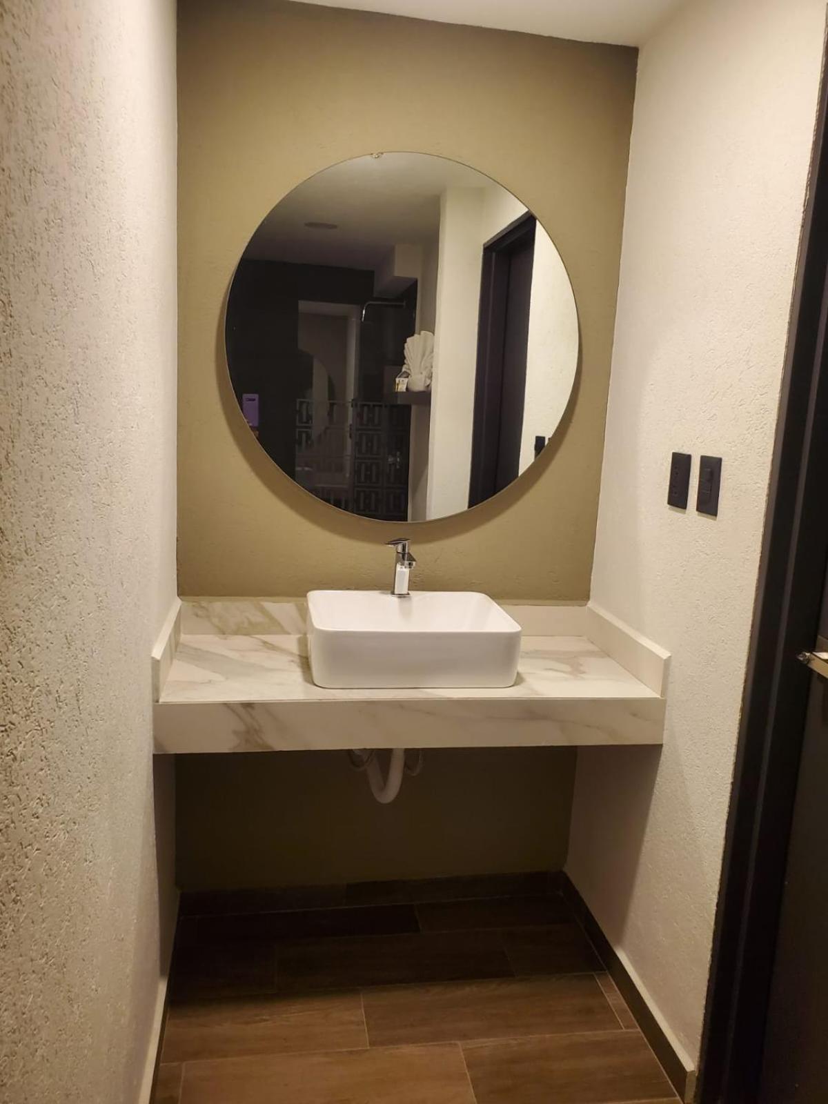 Hotel Granada Puebla Eksteriør bilde