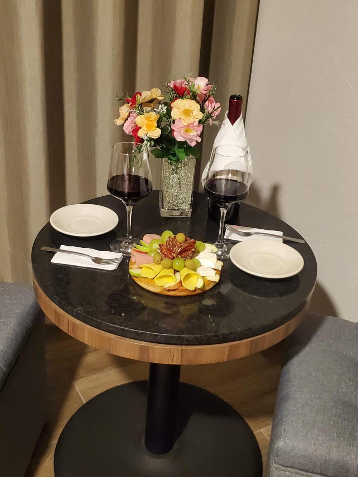 Hotel Granada Puebla Eksteriør bilde