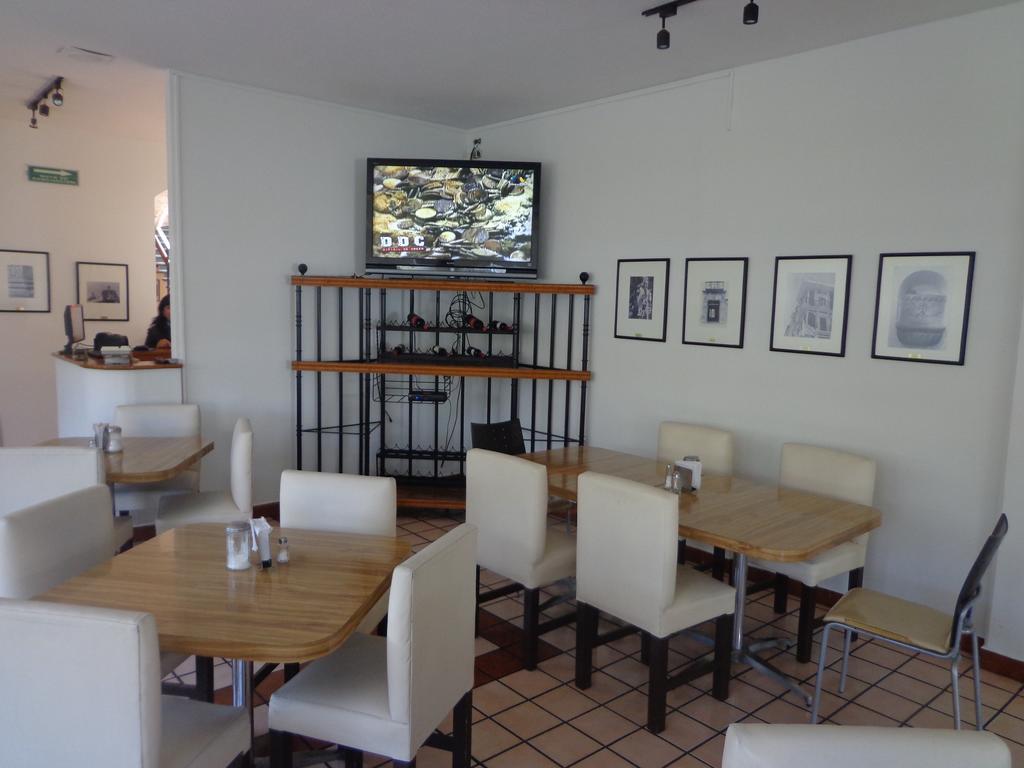 Hotel Granada Puebla Eksteriør bilde