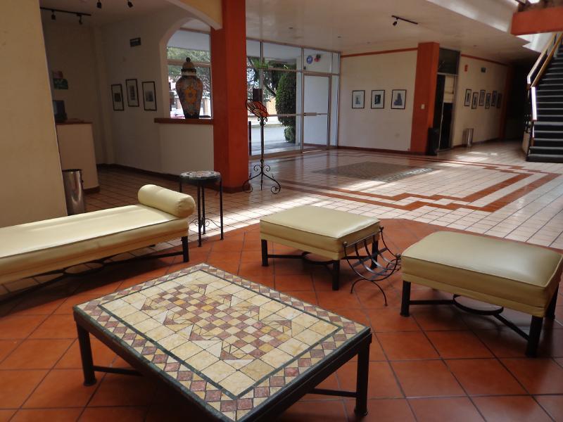 Hotel Granada Puebla Eksteriør bilde
