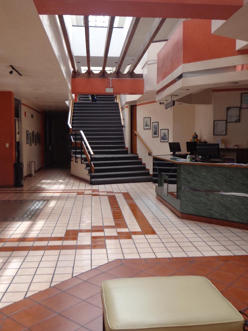 Hotel Granada Puebla Eksteriør bilde