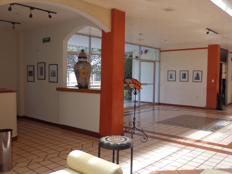 Hotel Granada Puebla Eksteriør bilde