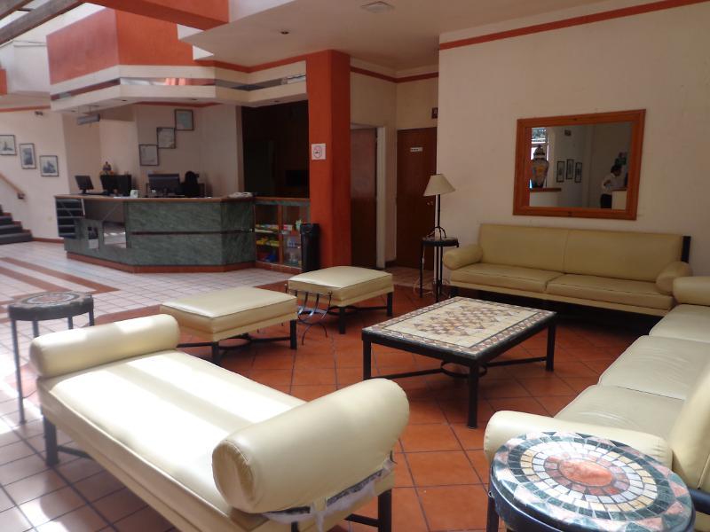 Hotel Granada Puebla Eksteriør bilde