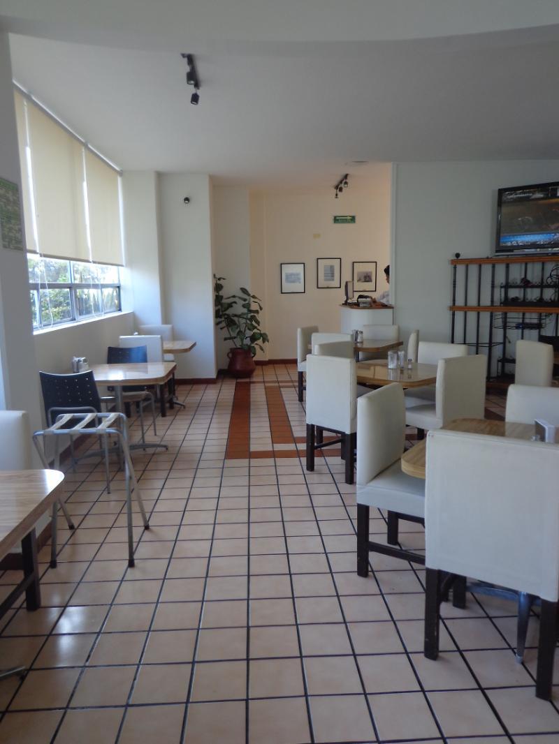 Hotel Granada Puebla Eksteriør bilde