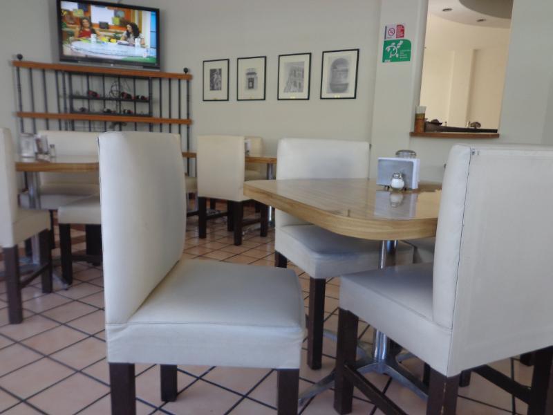 Hotel Granada Puebla Eksteriør bilde