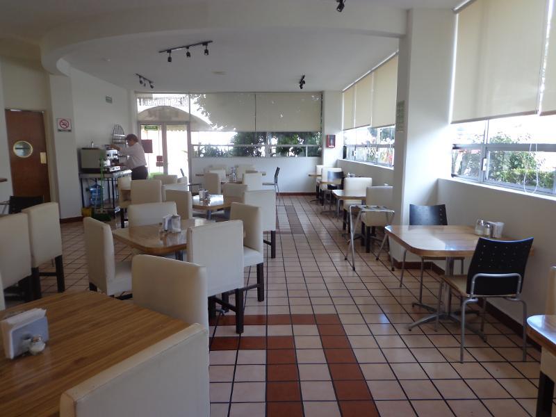 Hotel Granada Puebla Eksteriør bilde