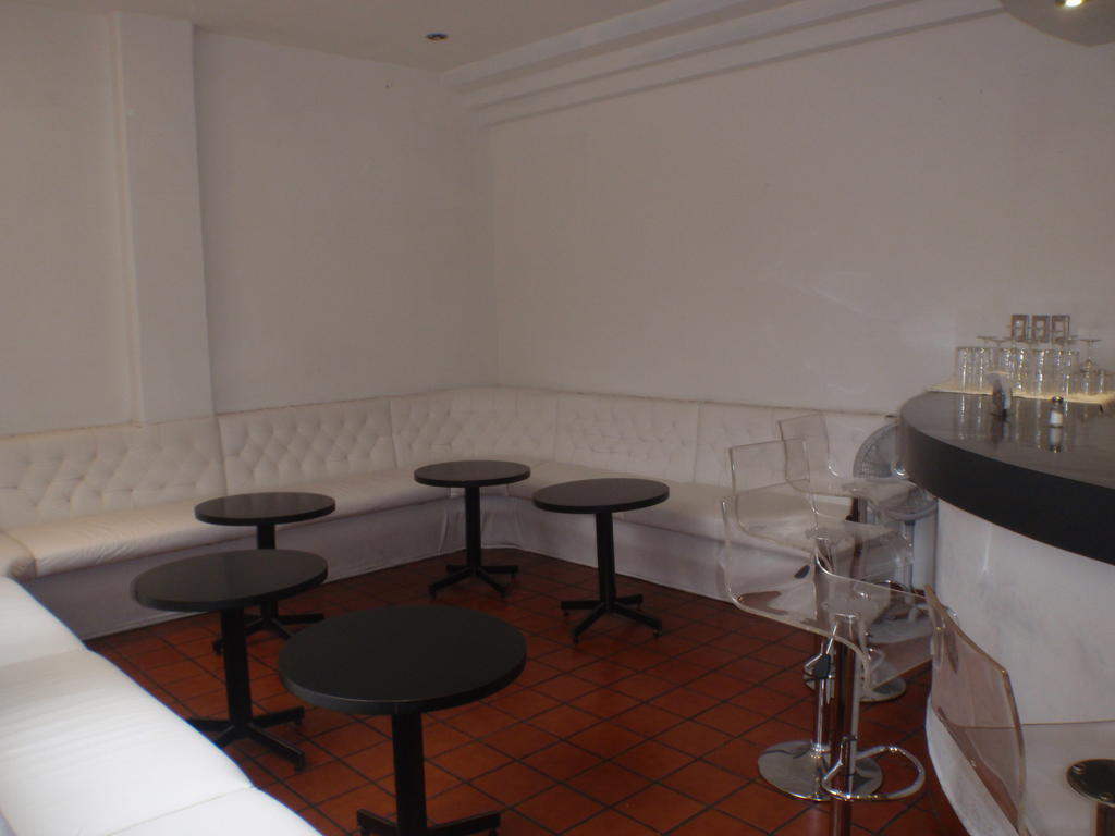 Hotel Granada Puebla Eksteriør bilde