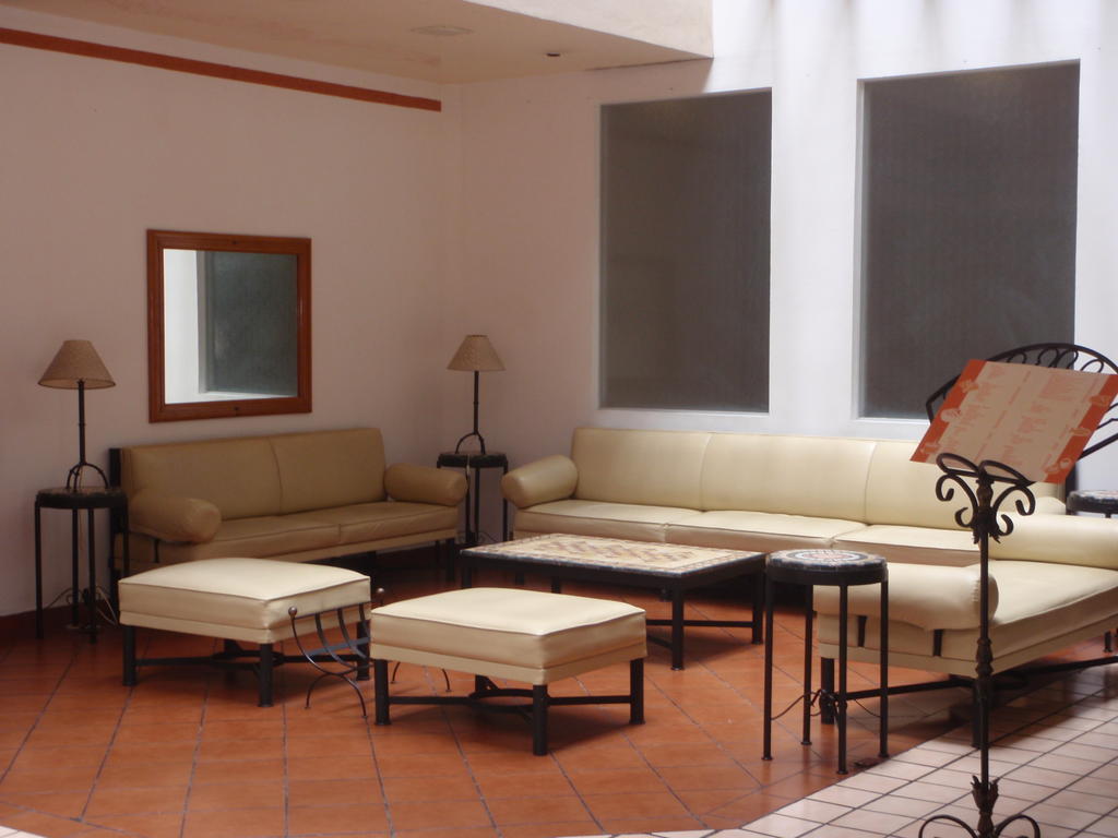 Hotel Granada Puebla Eksteriør bilde