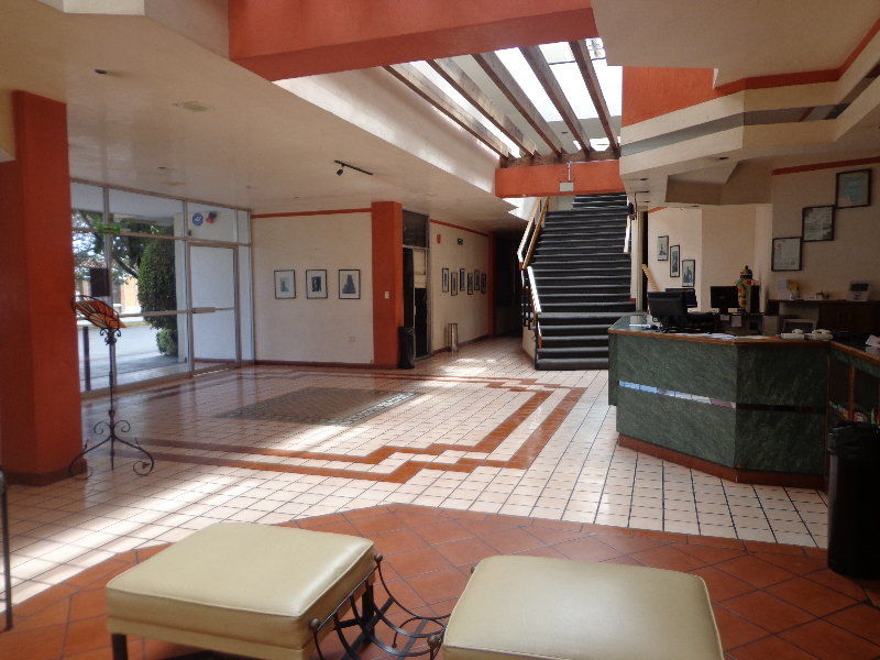 Hotel Granada Puebla Eksteriør bilde