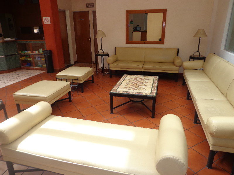 Hotel Granada Puebla Eksteriør bilde